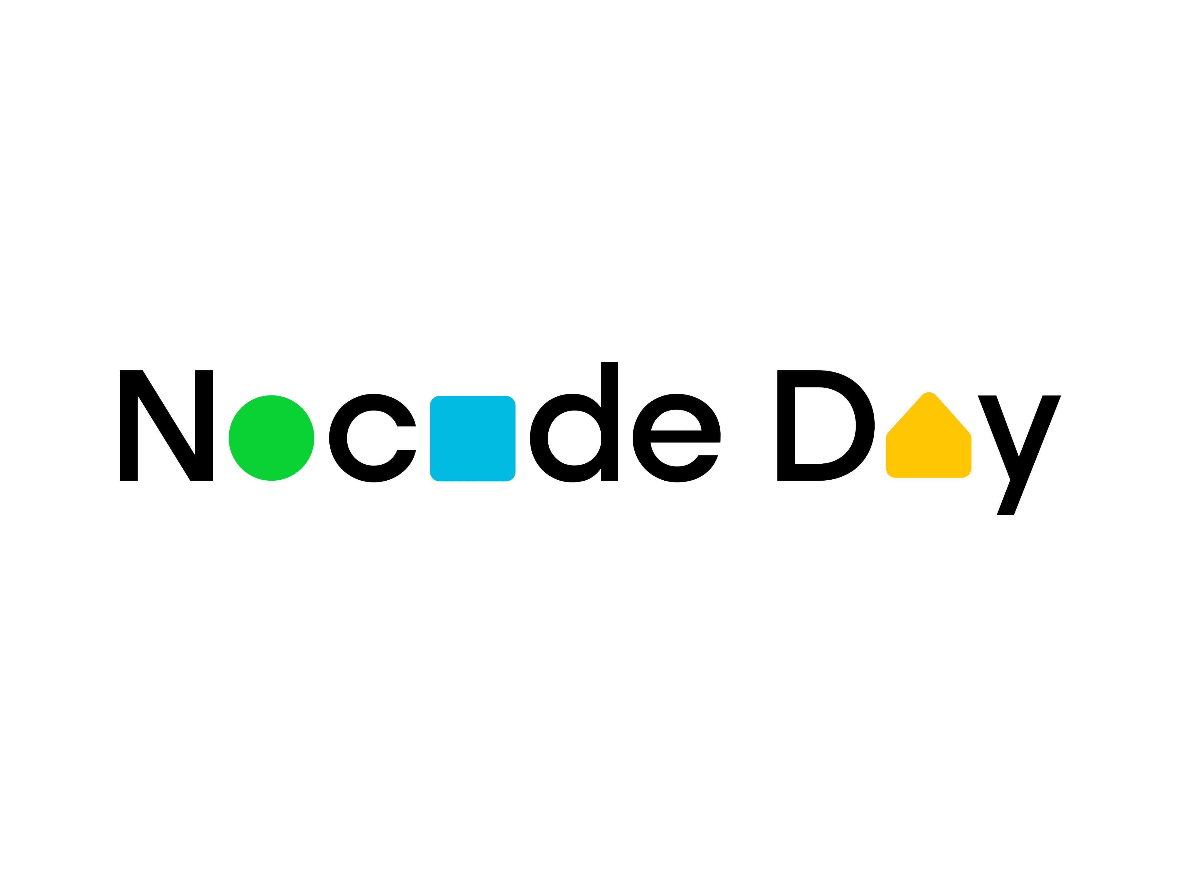 No Code Day logo