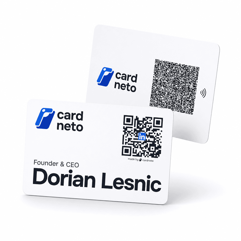 Custom NFC Card