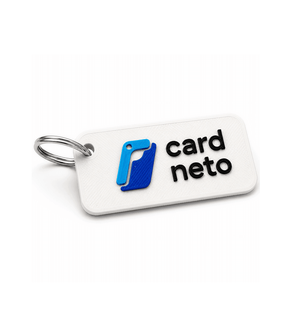 NFC Keychain