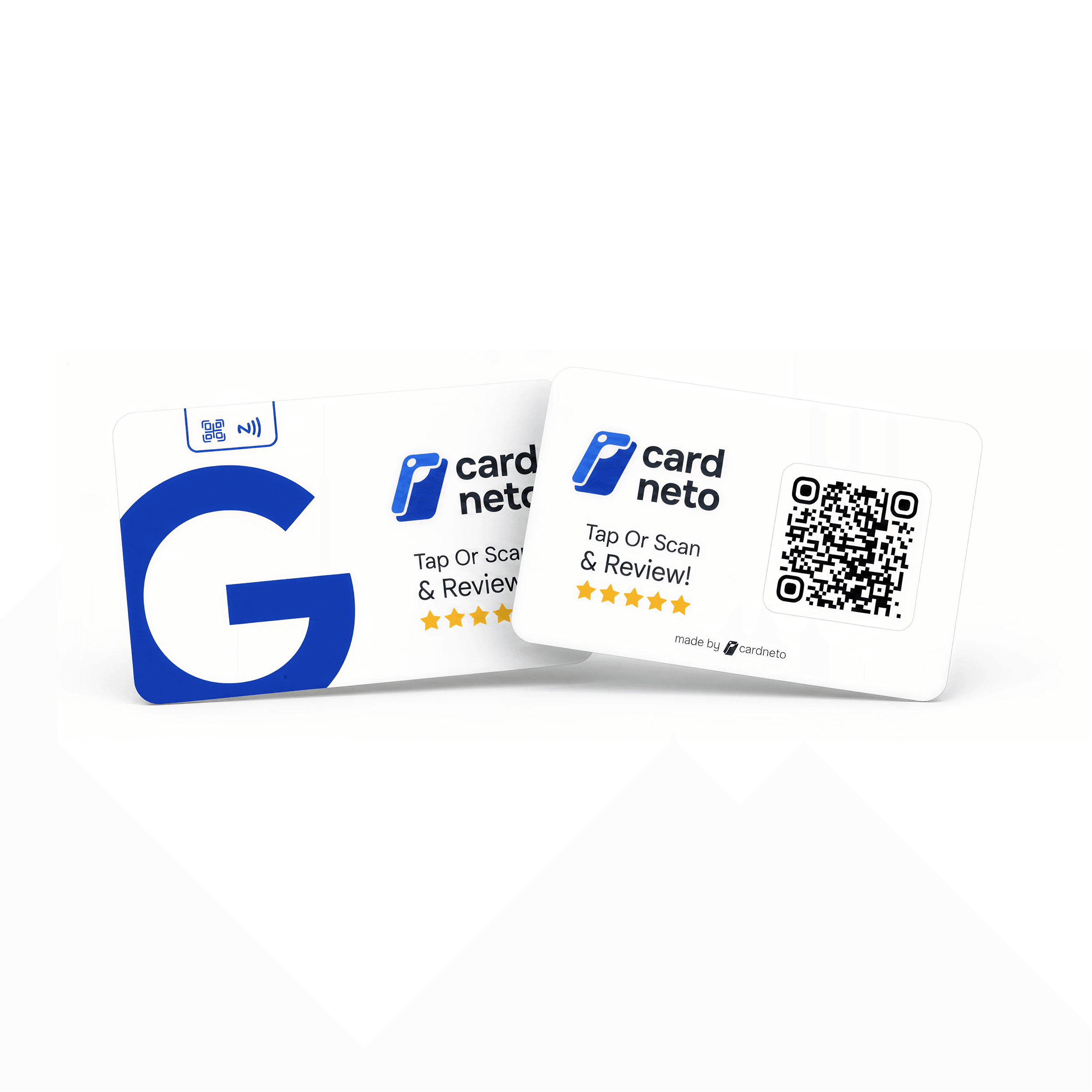 NFC Review Card