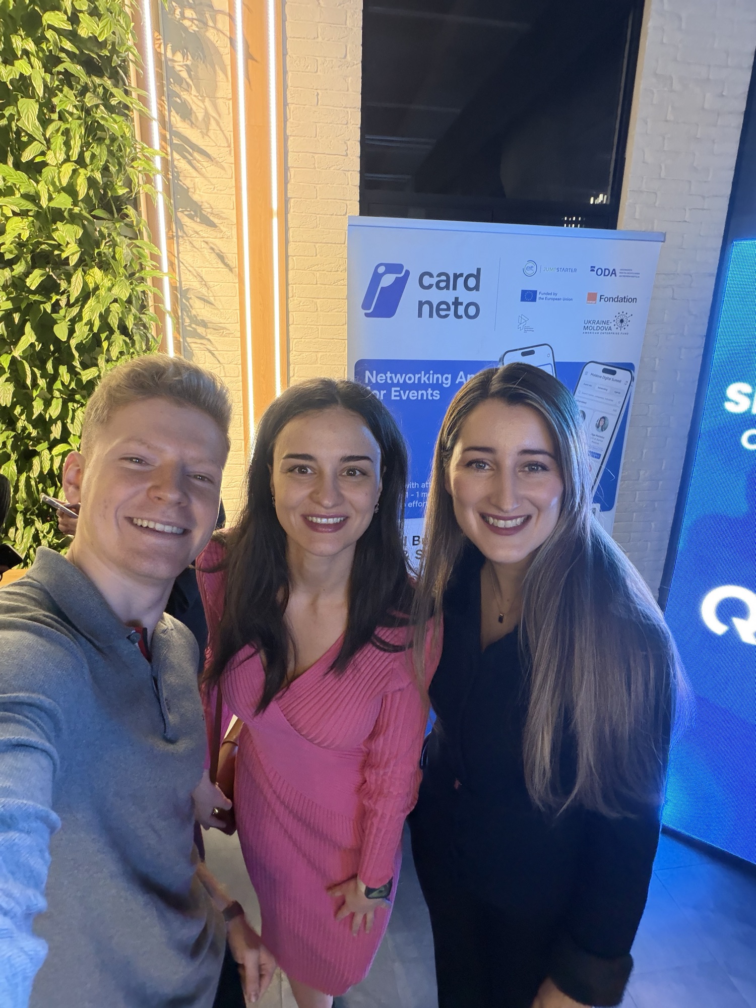 SHIFT HAPPENS networking