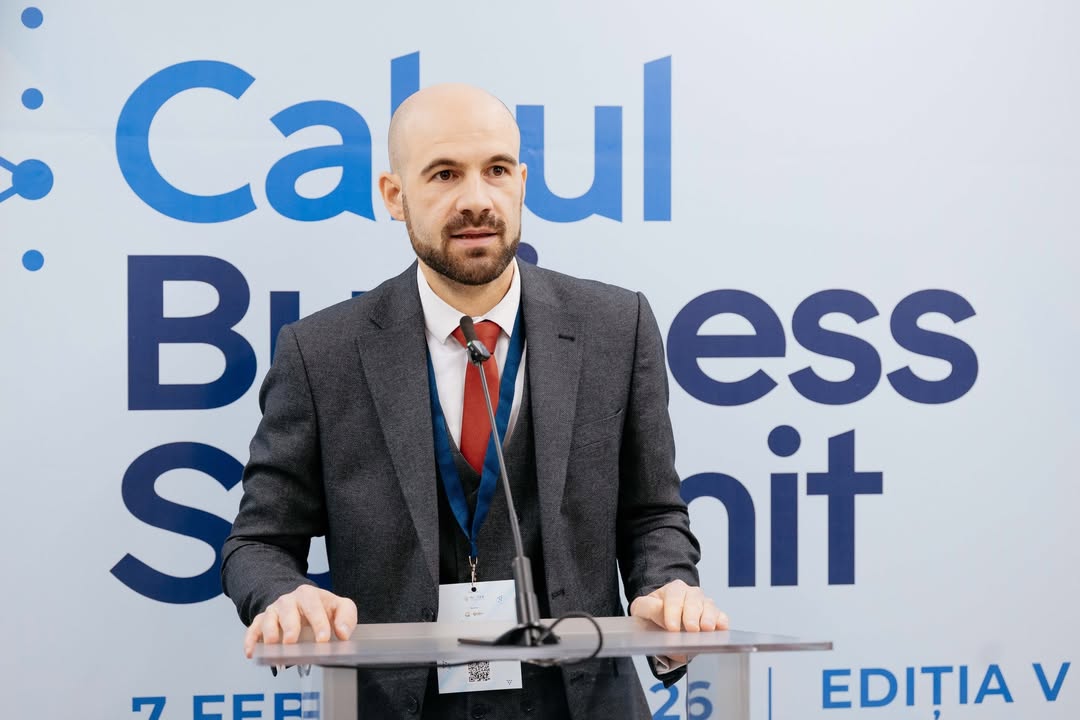 Cahul Business Summit networking